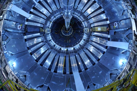 Large Hadron Collider