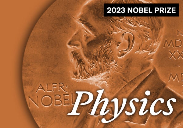 Nobel Prize medal