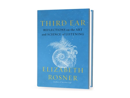 Cover of the book Third Ear