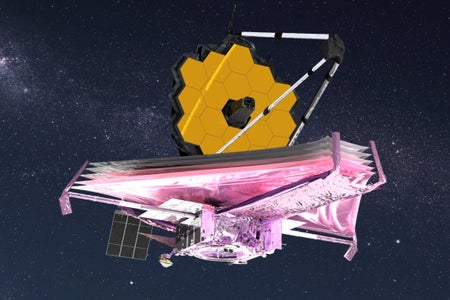 James Webb Space Telescope