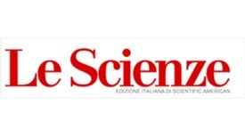 Le Scienze logo