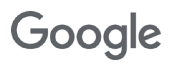 Google grey logo